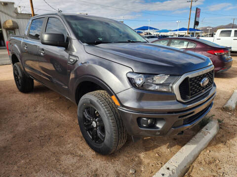 2019 Ford Ranger for sale at Martin Swanty's Paradise Auto in Lake Havasu City AZ