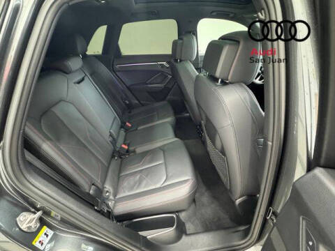 2025 Audi Q3 quattro S line Prem Plus 45 TFSI