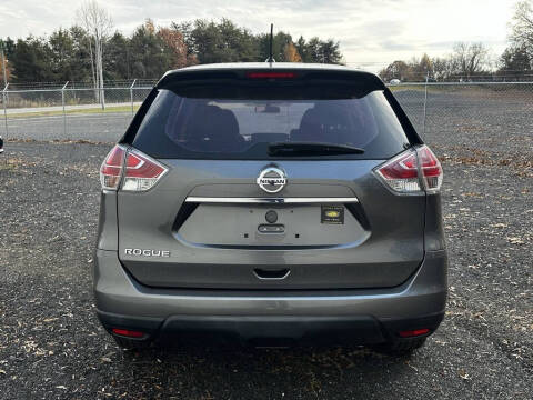2015 Nissan Rogue
