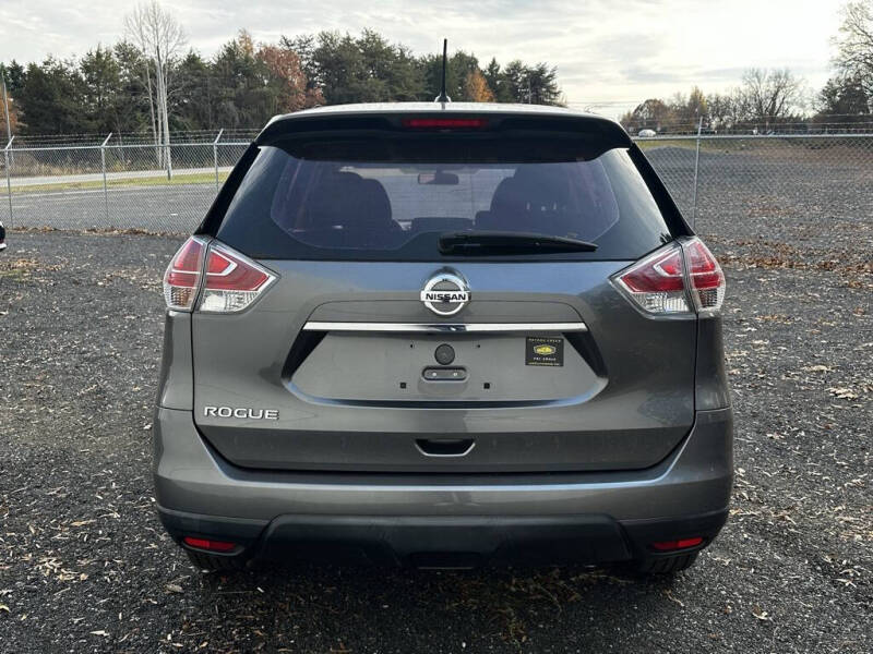 2015 Nissan Rogue