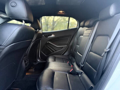 2020 Mercedes-Benz GLA GLA 250 4MATIC