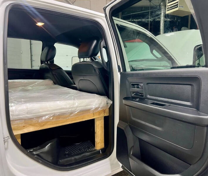 2022 RAM 3500 Tradesman