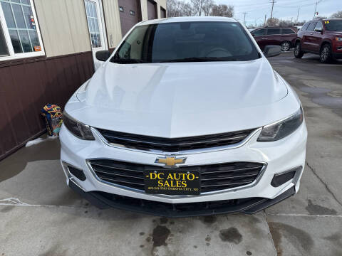 2016 Chevrolet Malibu LS