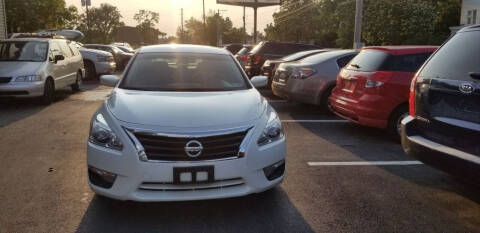 2013 Nissan Altima for sale at Roy's Auto Sales in Harrisburg PA