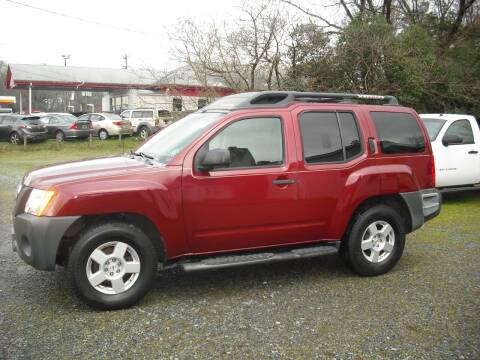 2007 Nissan Xterra for sale at Autos Limited in Charlotte NC