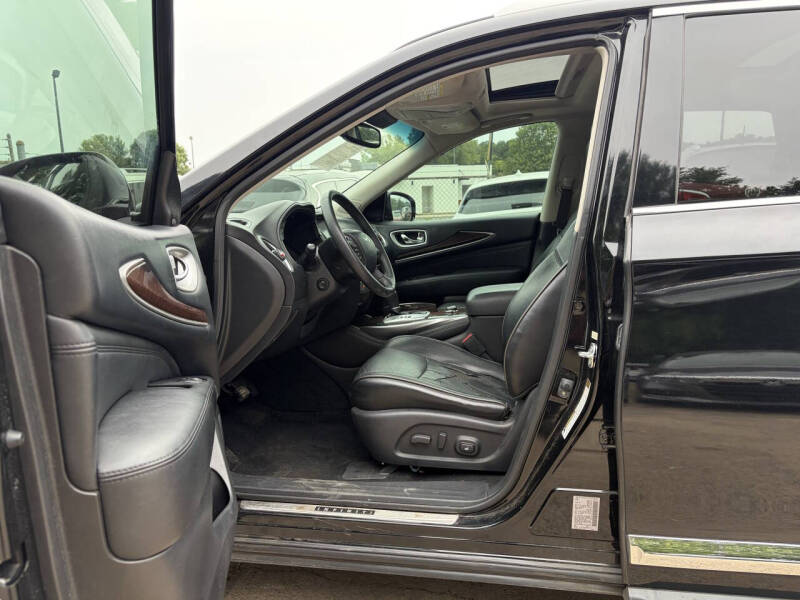 2013 Infiniti JX35