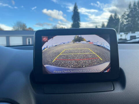 2020 Mazda CX-3 Sport