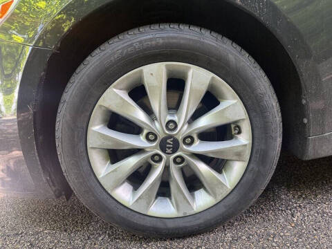 2016 Kia Optima EX