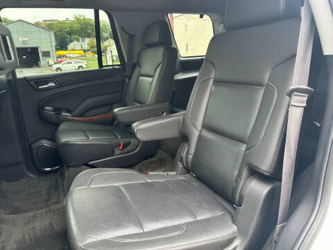 2015 Chevrolet Tahoe LTZ