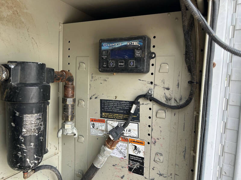 2016 Ford F-550 Super Duty