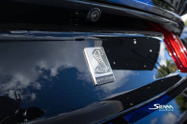 2018 Ford Mustang Shelby GT350