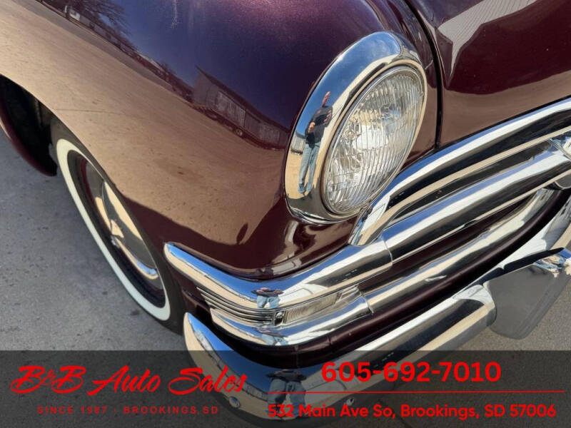 1950 Ford Deluxe
