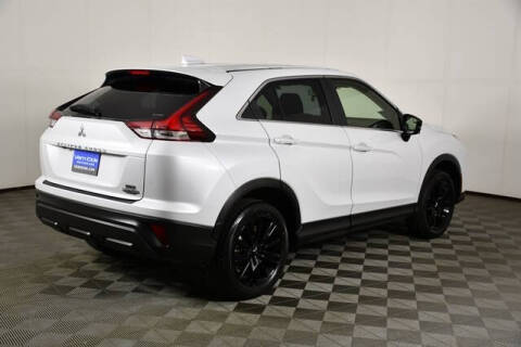 2023 Mitsubishi Eclipse Cross LE