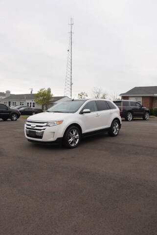 2013 Ford Edge Limited
