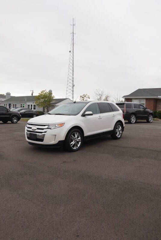 2013 Ford Edge Limited
