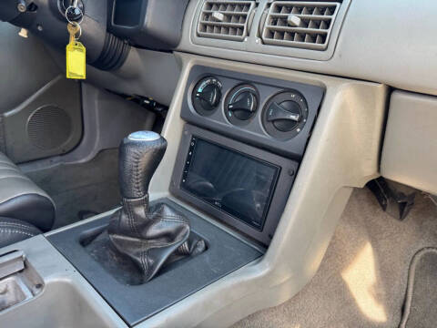 1989 Ford Mustang GT