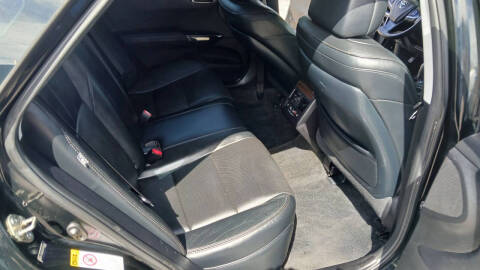 2014 Toyota Avalon Limited