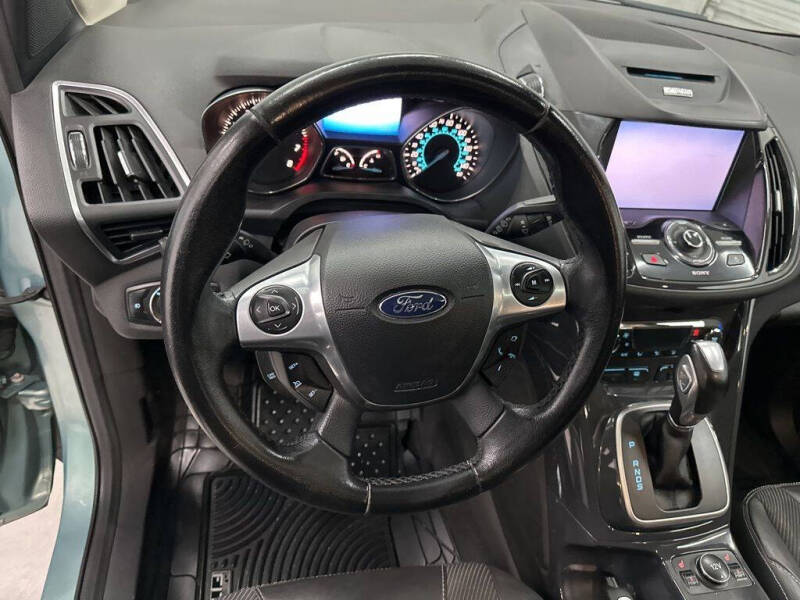 2013 Ford Escape Titanium