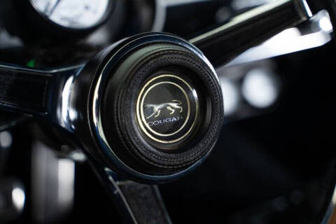 1967 Mercury Cougar