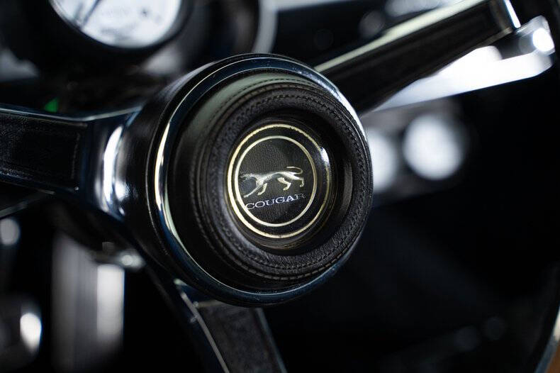 1967 Mercury Cougar
