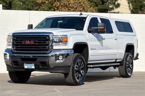 2017 GMC Sierra 2500HD