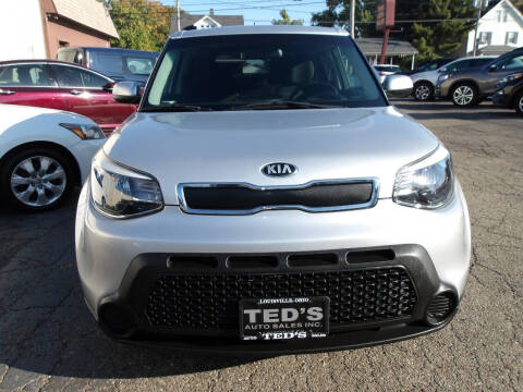 2016 Kia Soul
