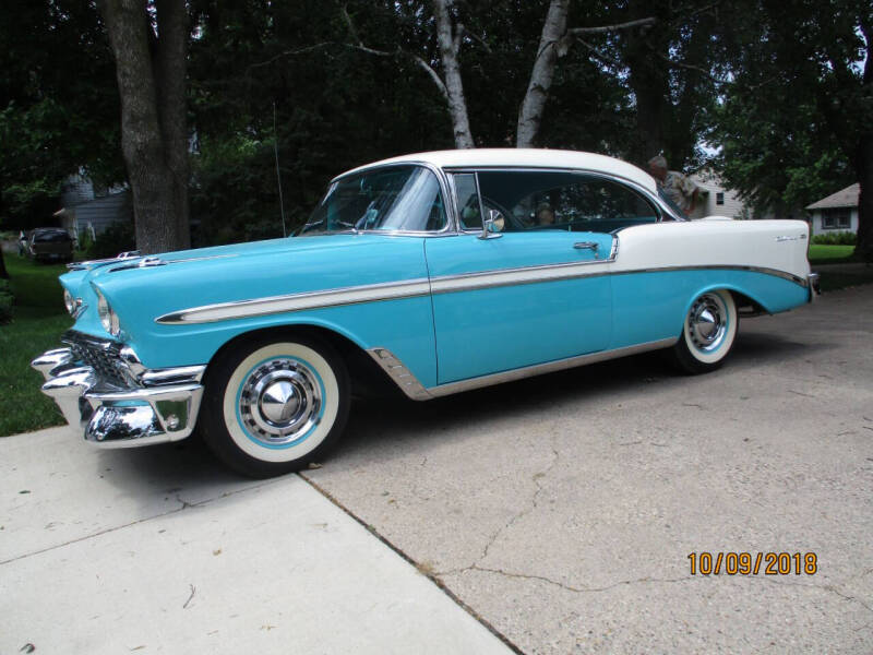1956 Chevrolet Bel Air