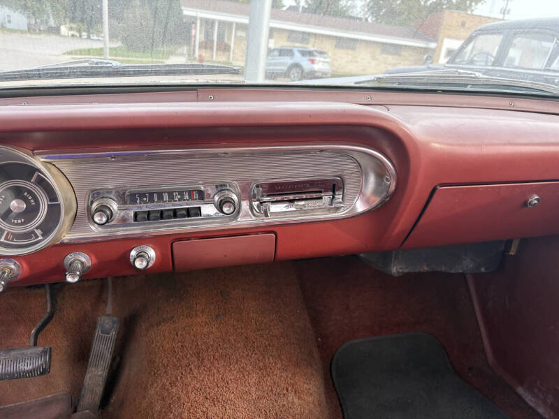 1963 Ford Fairlane  500