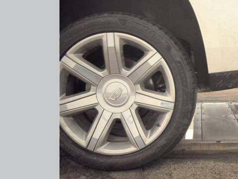 2017 Cadillac Escalade Premium Luxury