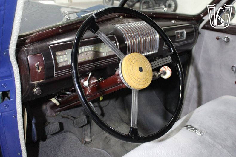 1939 Buick Special