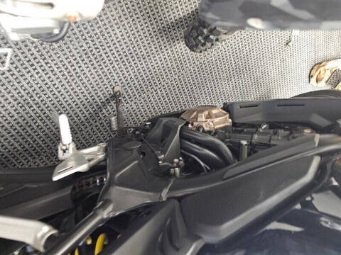 2021 Honda CBR650R ABS