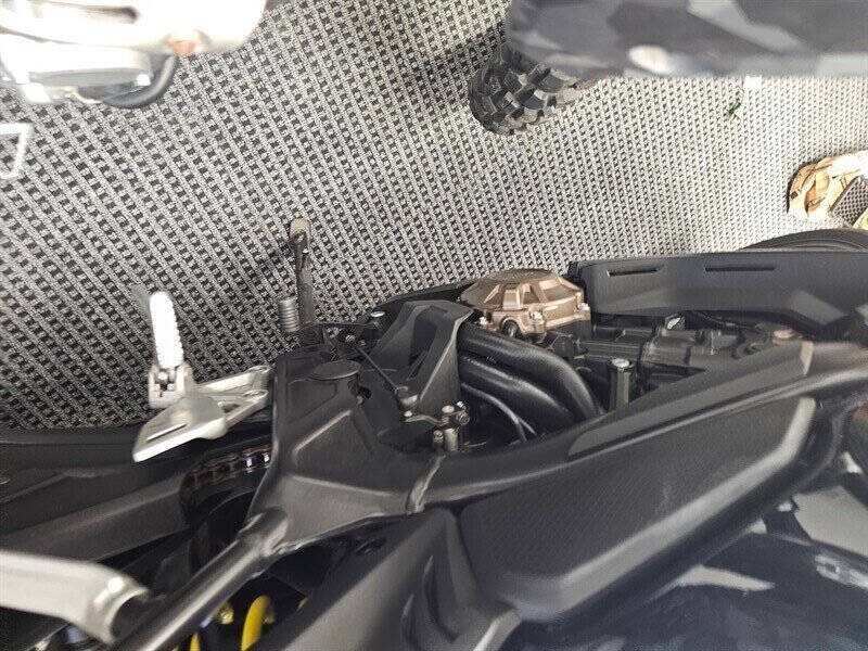 2021 Honda CBR650R ABS