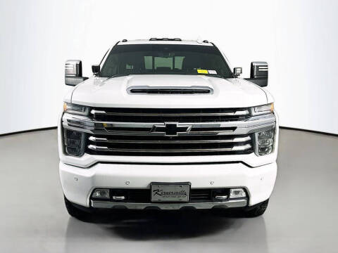 2020 Chevrolet Silverado 2500HD