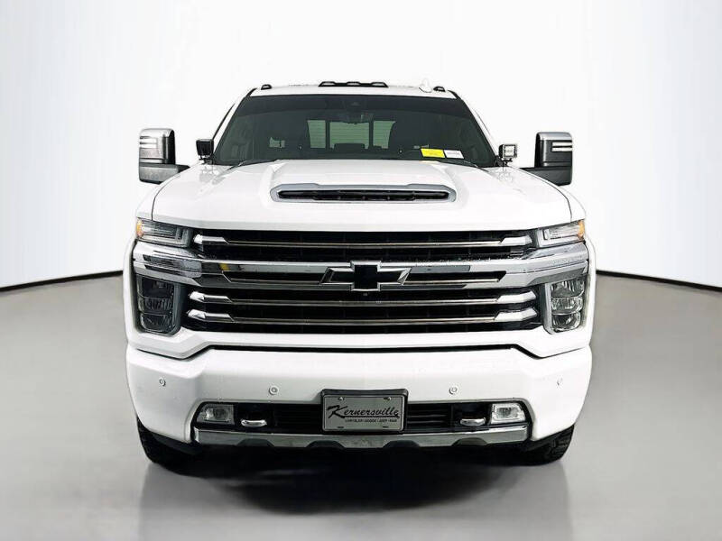 2020 Chevrolet Silverado 2500HD