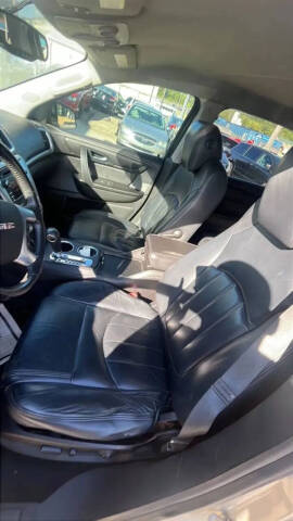 2016 GMC Acadia SLE-2