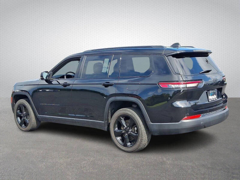 2023 Jeep Grand Cherokee L Altitude