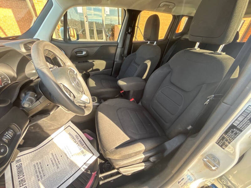 2020 Jeep Renegade Latitude