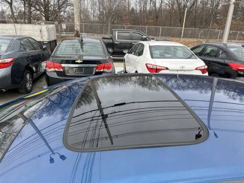 2013 Honda Civic EX-L w/Navi