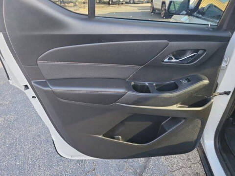 2021 Chevrolet Traverse Premier