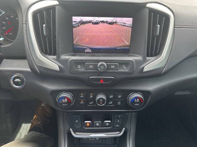 2021 GMC Terrain SLE