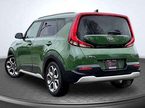 2021 Kia Soul