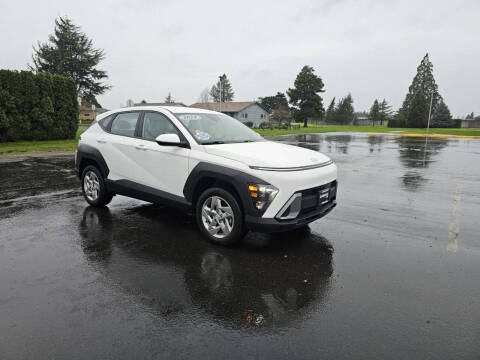 2024 Hyundai Kona SE