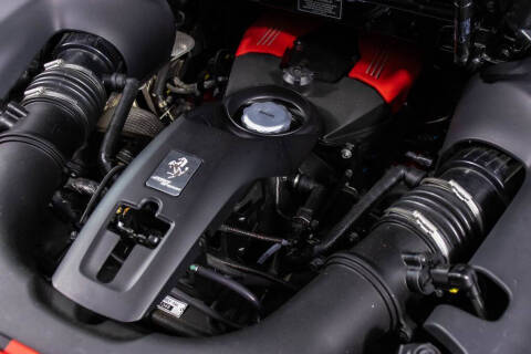 2017 Ferrari 488 Spider