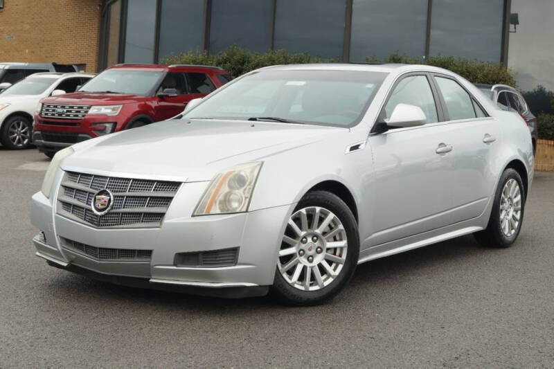2011 Cadillac CTS for sale at Next Ride Motors in Nashville TN