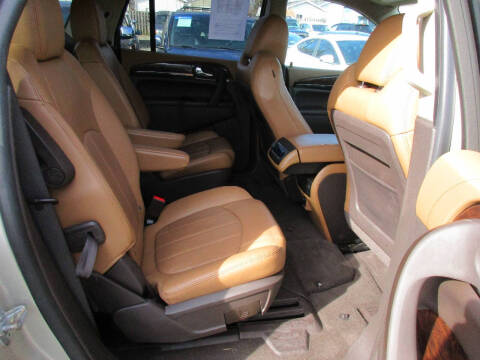 2016 Buick Enclave Leather