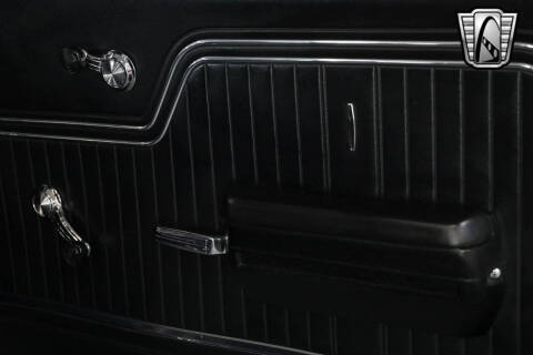 1972 Chevrolet El Camino