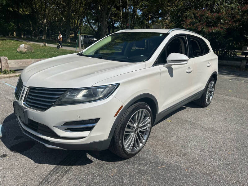 2015 Lincoln MKC Base photo 11