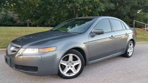 2005 Acura TL for sale at Houston Auto Preowned in Houston TX