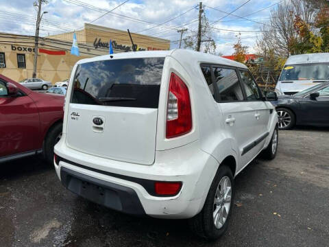 2013 Kia Soul !