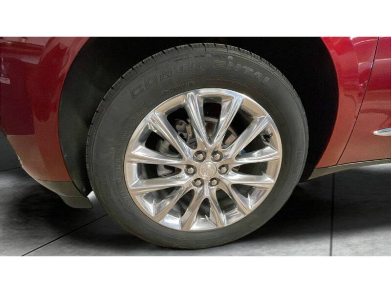 2021 Buick Enclave Essence